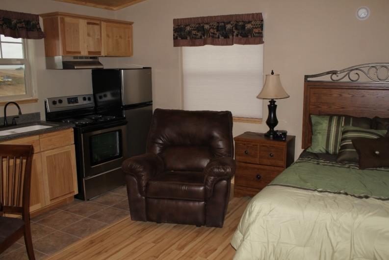 Bakken Residence Suites Watford City Camera foto