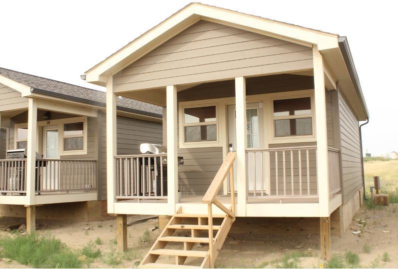 Bakken Residence Suites Watford City Camera foto